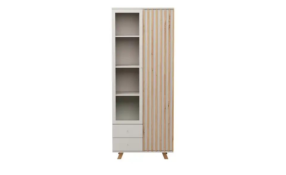 Vitrine Harmony, Frontansicht