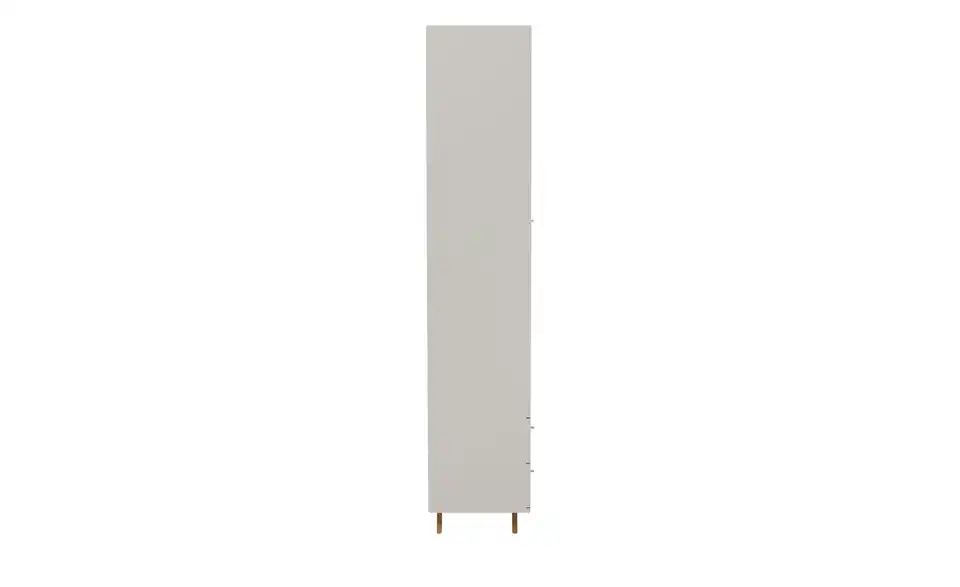 Vitrine Harmony, Profilansicht