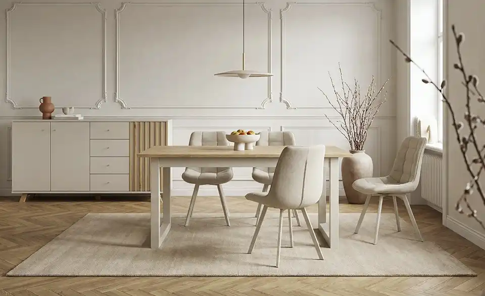 Sideboard Harmony, in Wohnsituation