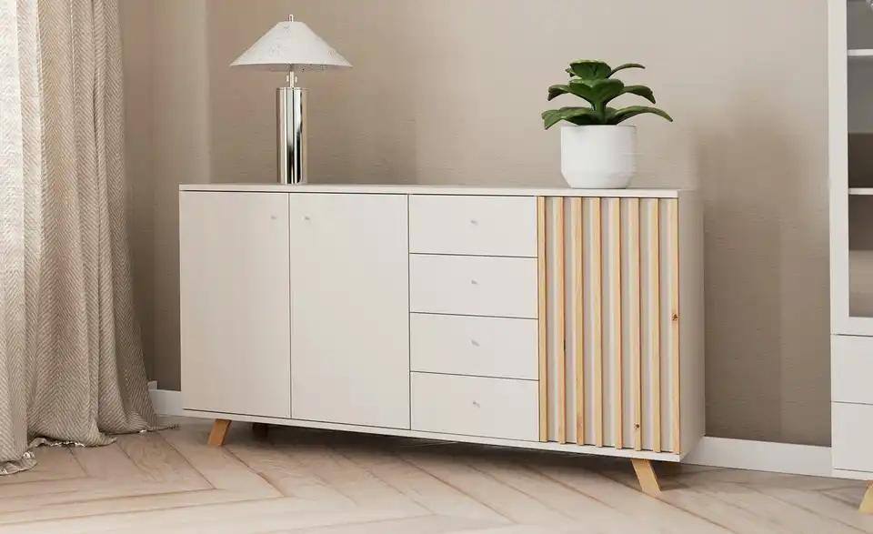 Sideboard Harmony, in Wohnsituation
