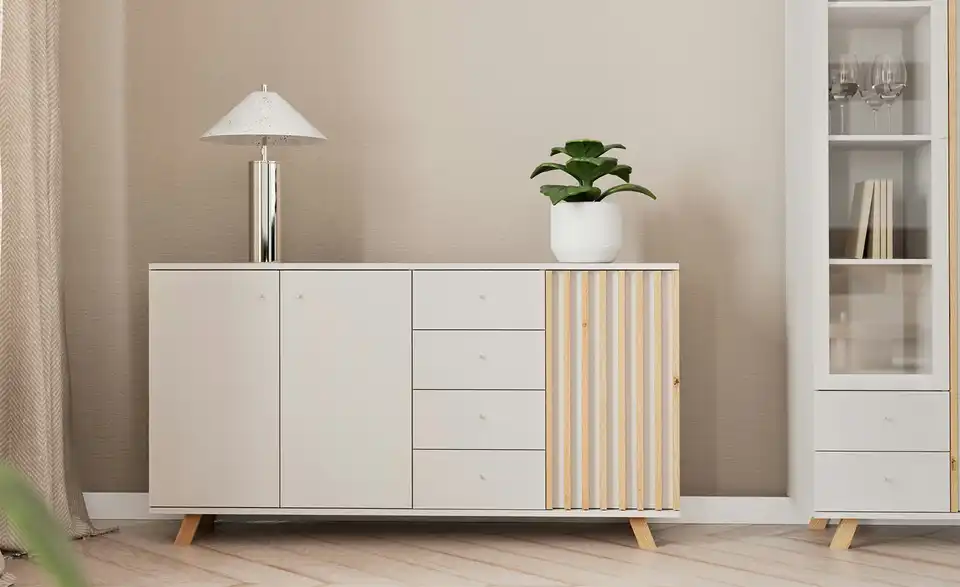 Sideboard Harmony, in Wohnsituation