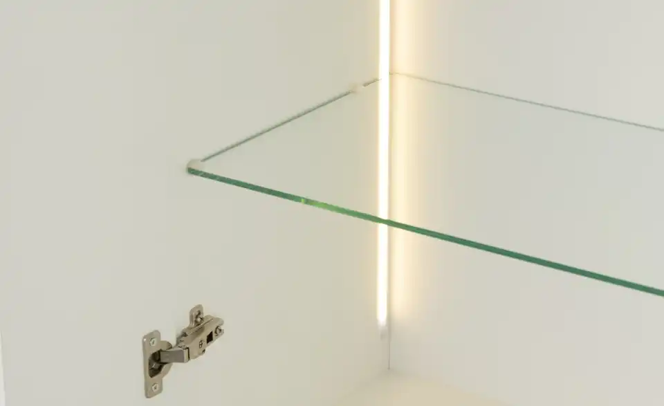 Vitrine Vitro Neo, Detailansicht