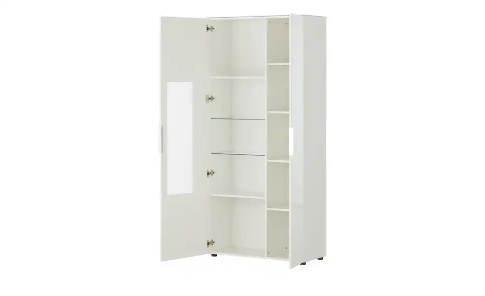 Vitrine Vitro Neo, geöffnet