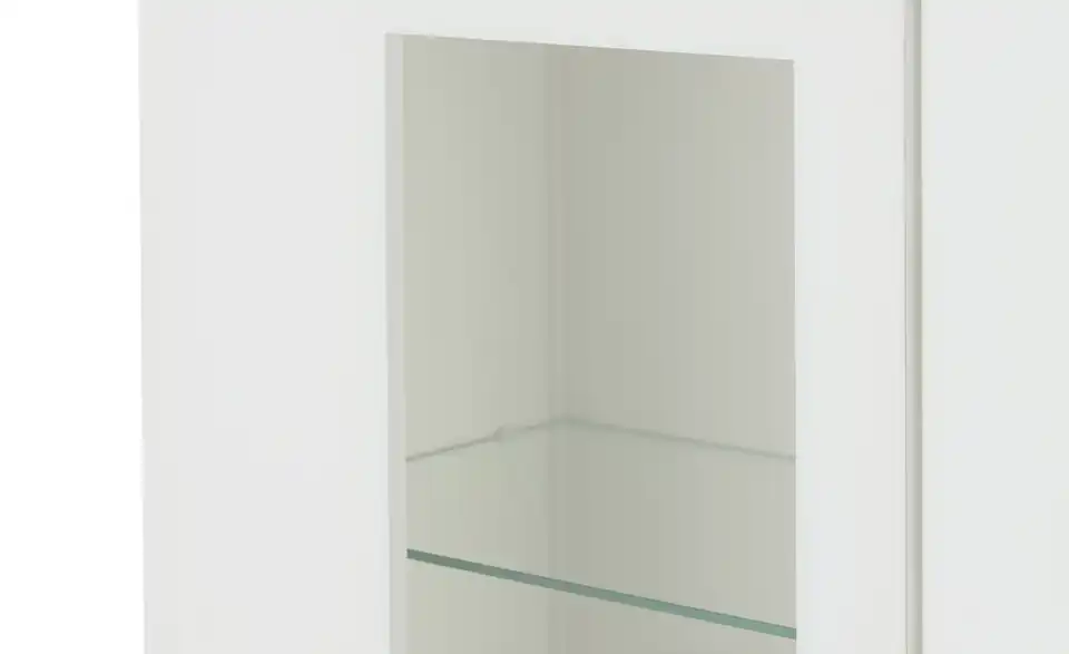 Vitrine Vitro Neo, Detailansicht
