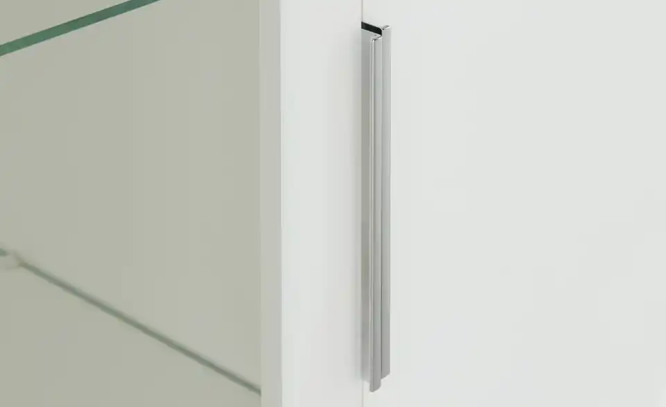 Vitrine Vitro Neo, Detailansicht
