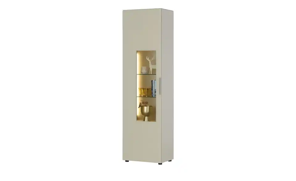 Vitrine Vitreo Neo, Beleuchtet