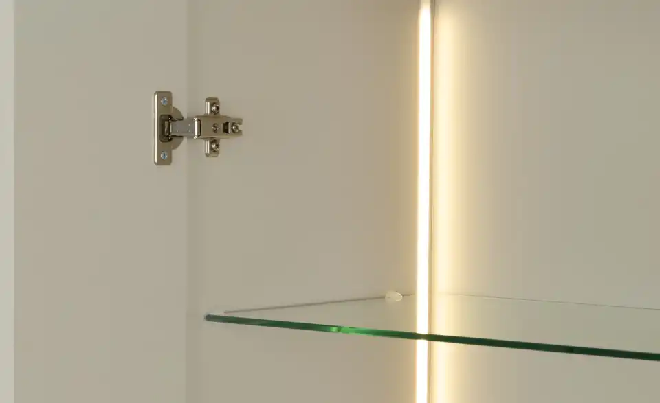 Vitrine Vitreo Neo, Detailansicht