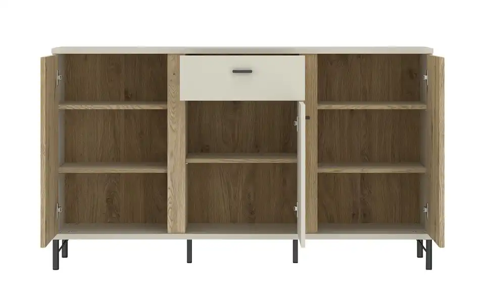 Sideboard Motril, geöffnet