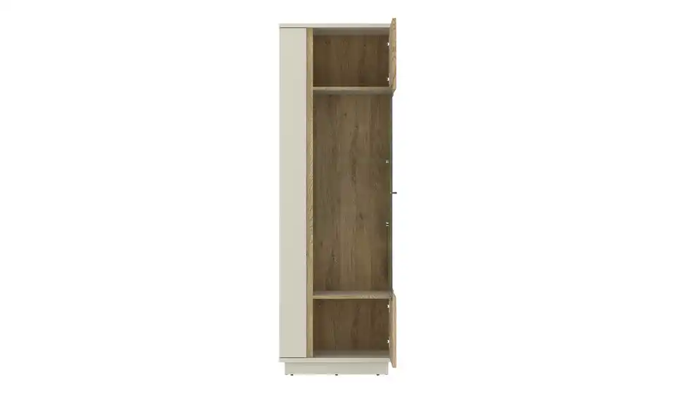 Vitrine Motril, geöffnet