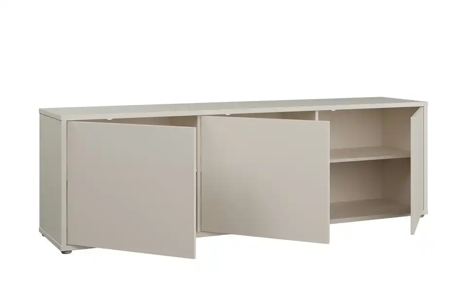 Lowboard Bolognano, geöffnet