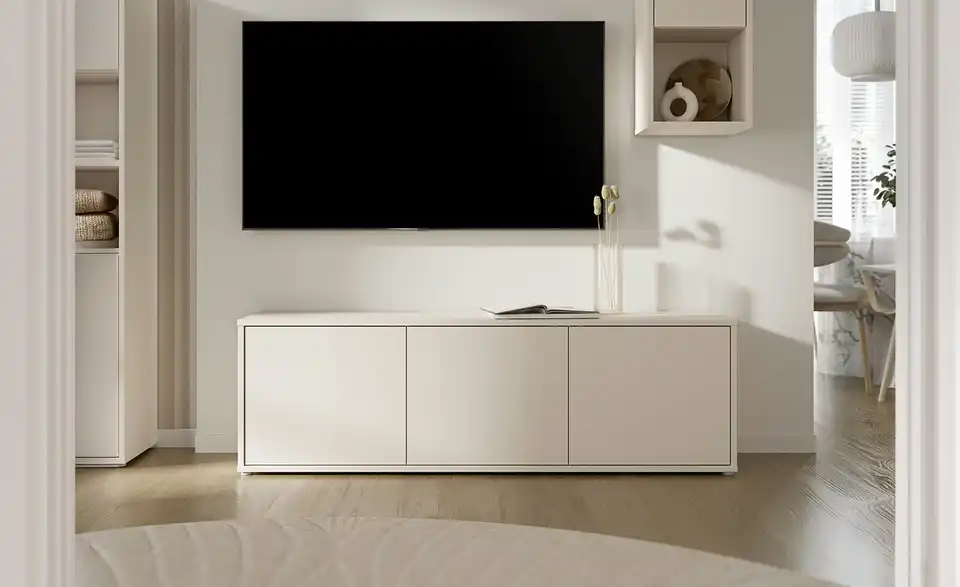 Lowboard Bolognano, in Wohnsituation