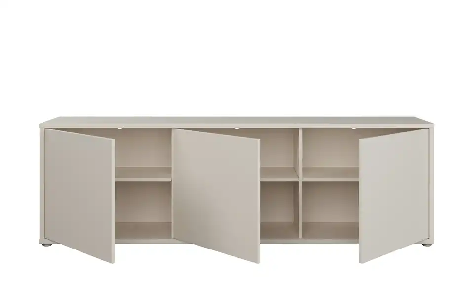 Lowboard Bolognano, geöffnet