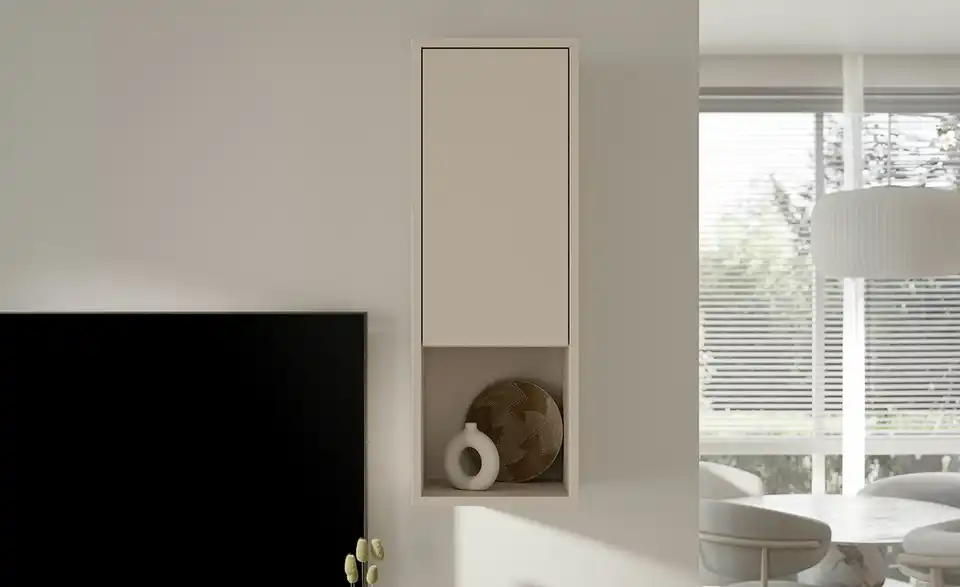 Hängeschrank Bolognano, in Wohnsituation