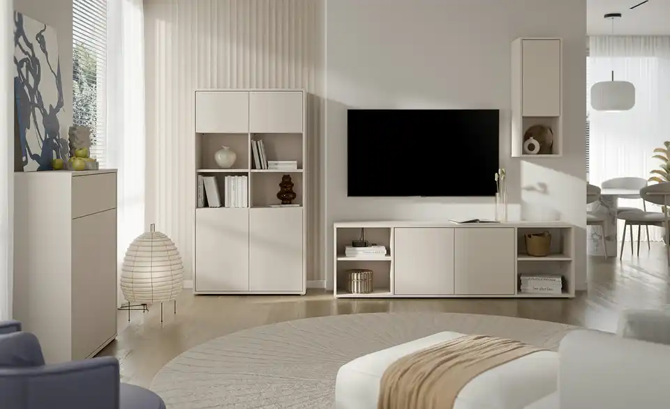 Hängeschrank Bolognano, in Wohnsituation