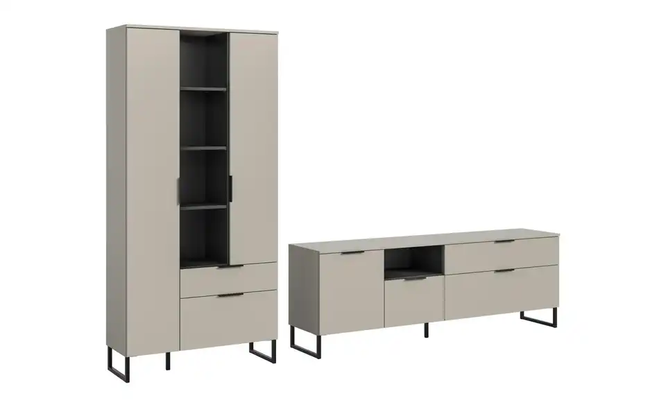 Wohnwand, Perspektive