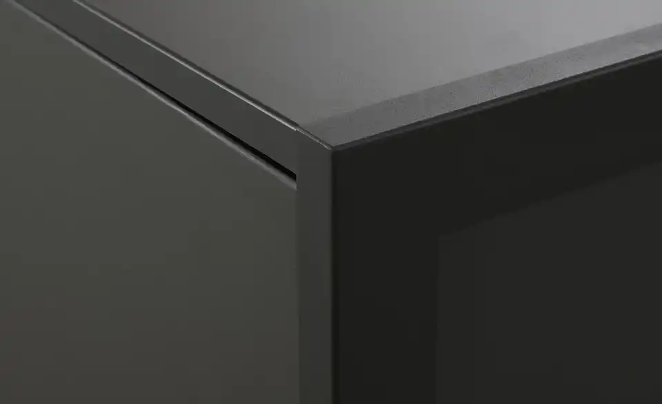 Lowboard Isola, Detailansicht