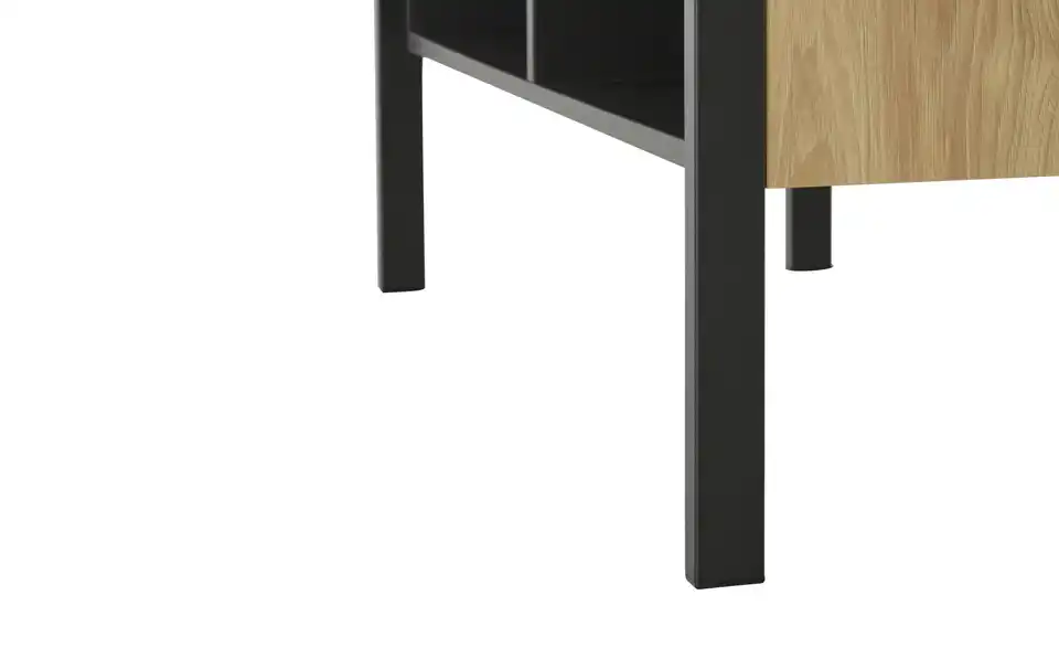 Standregal Isola, Detailansicht