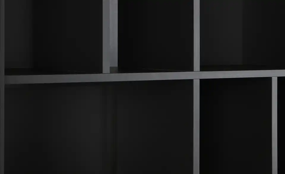 Standregal Isola, Detailansicht