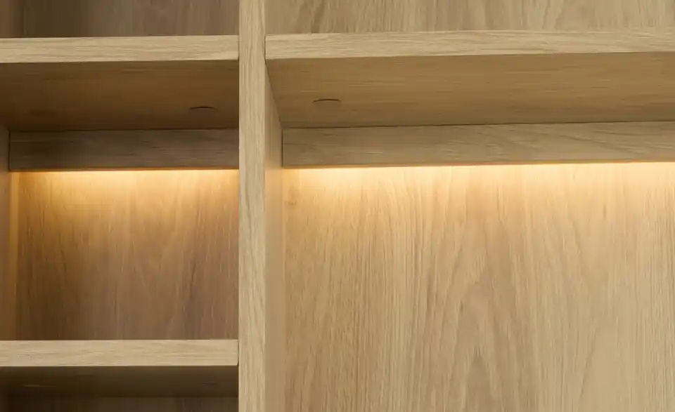 Loop your Style LED-Beleuchtung Loretto, Beleuchtet