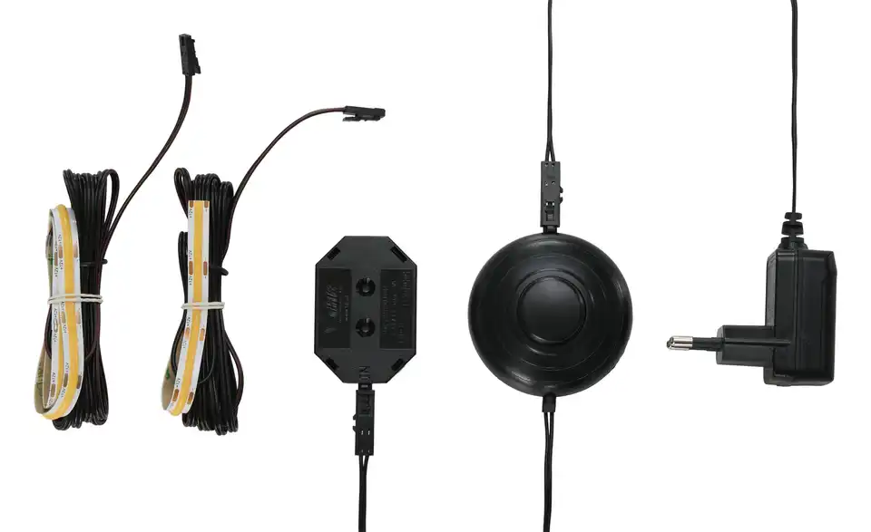 Loop your Style LED-Beleuchtung Loretto, Frontansicht