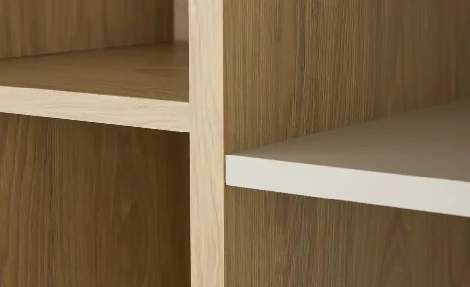 Standregal Paso, Detailansicht