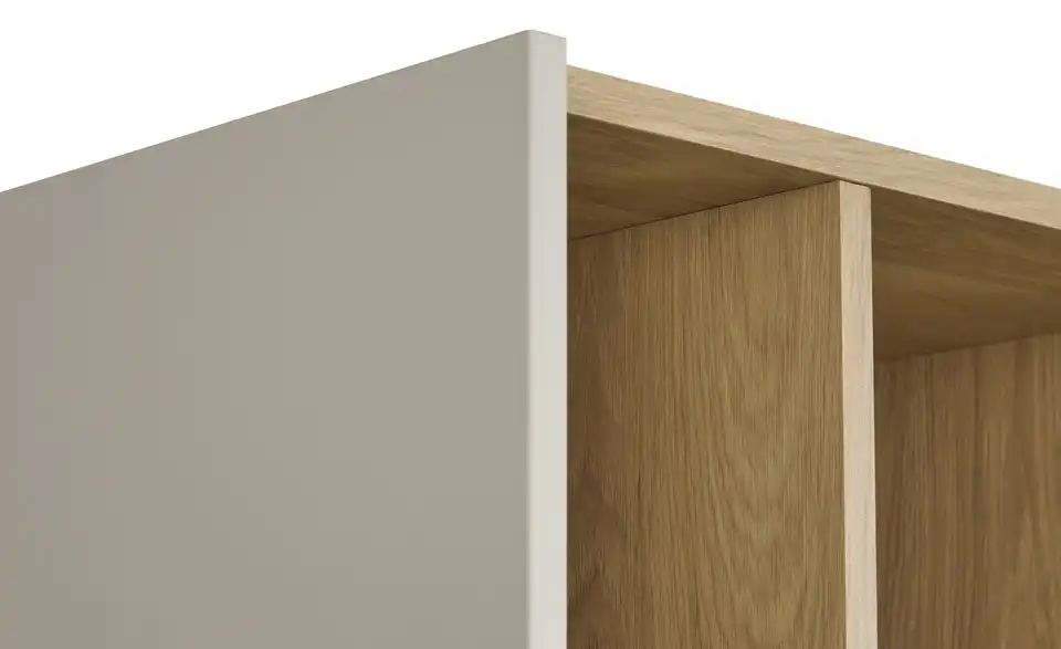 Standregal Paso, Detailansicht