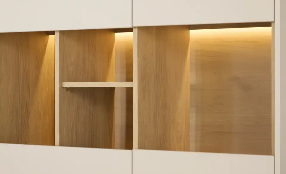 Loop your Style Highboard Paso, Beleuchtet