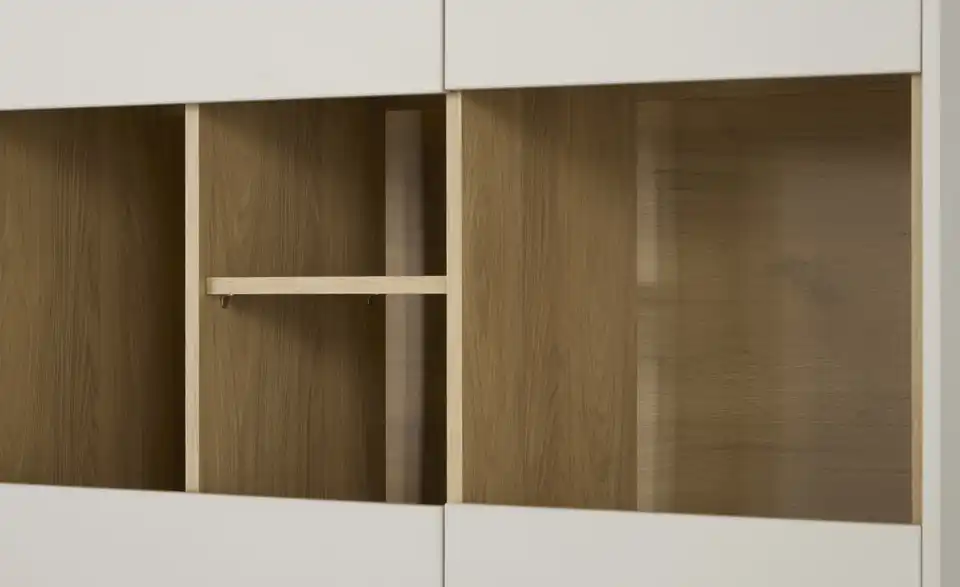 Loop your Style Highboard Paso, Beleuchtet