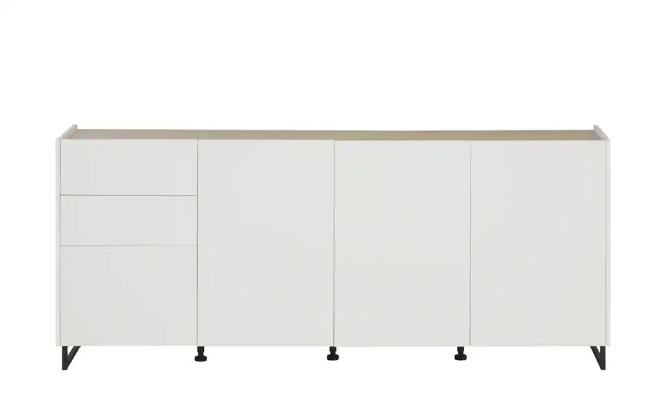 Sideboard Paso, Frontansicht