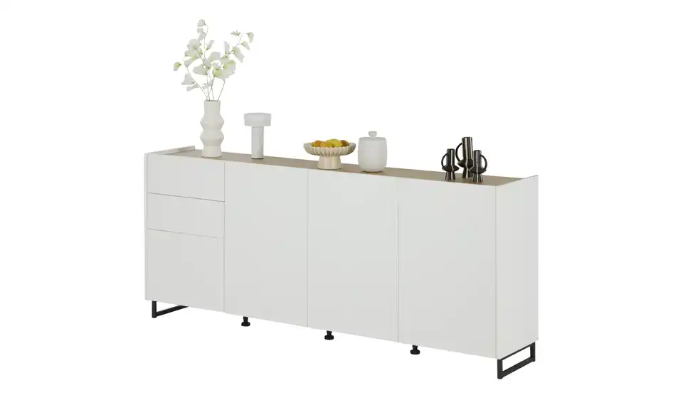 Sideboard Paso, Perspektive