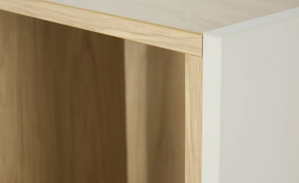 Standregal Paso, Detailansicht