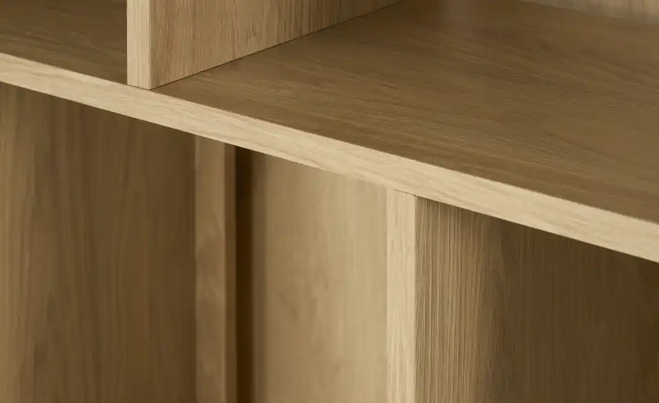 Standregal Paso, Detailansicht