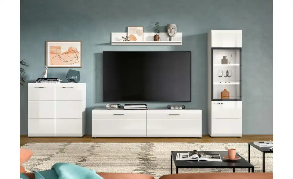 Wohnkombination, in Wohnsituation