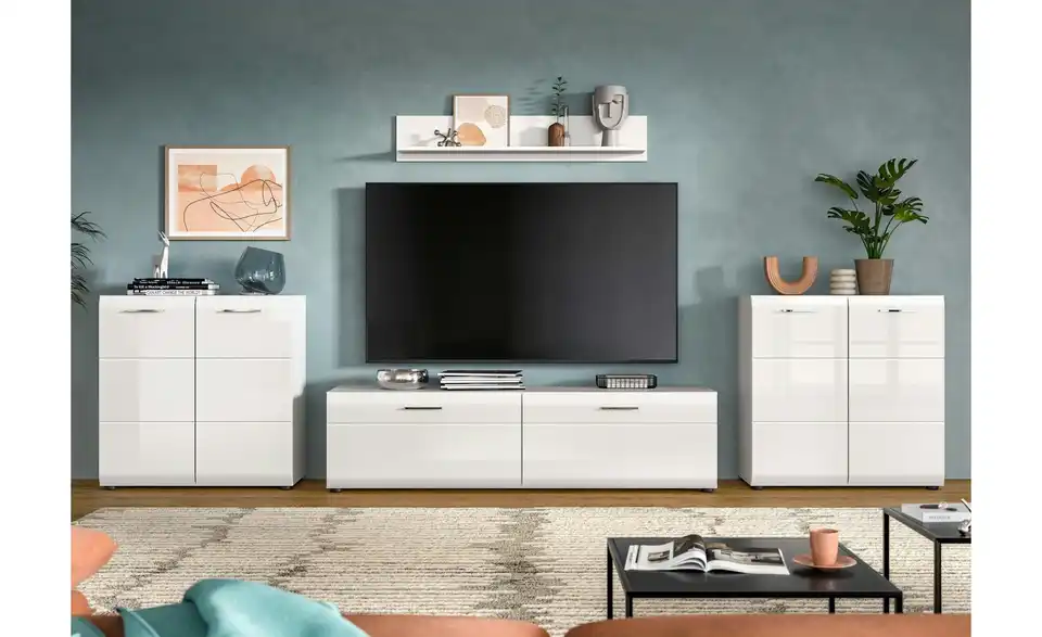 Wohnkombination, in Wohnsituation