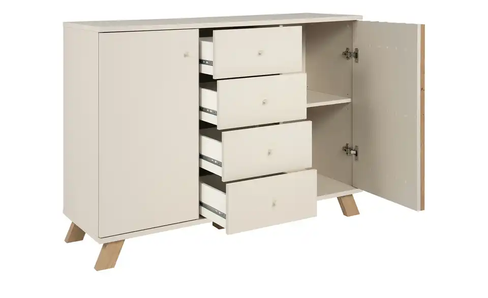 Sideboard Harmony, geöffnet