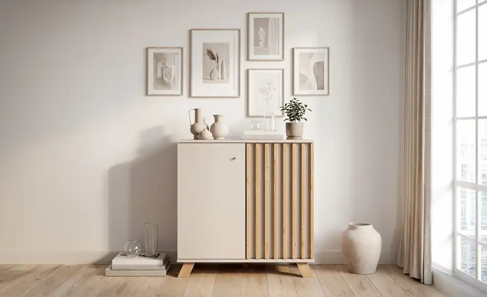 Kommode Harmony, in Wohnsituation