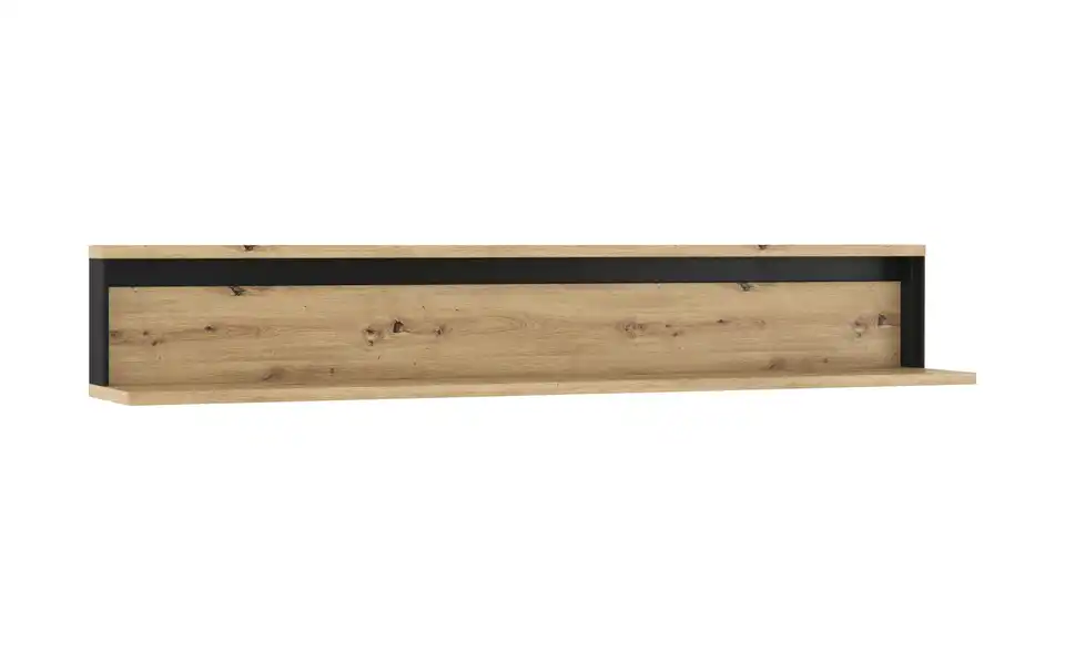 Wandboard, Frontansicht