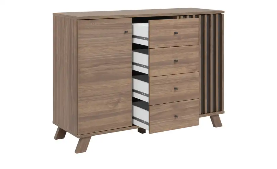 Sideboard Harmony, geöffnet