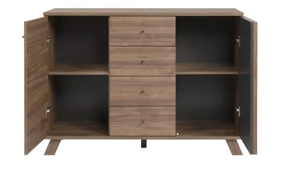 Sideboard Harmony, geöffnet