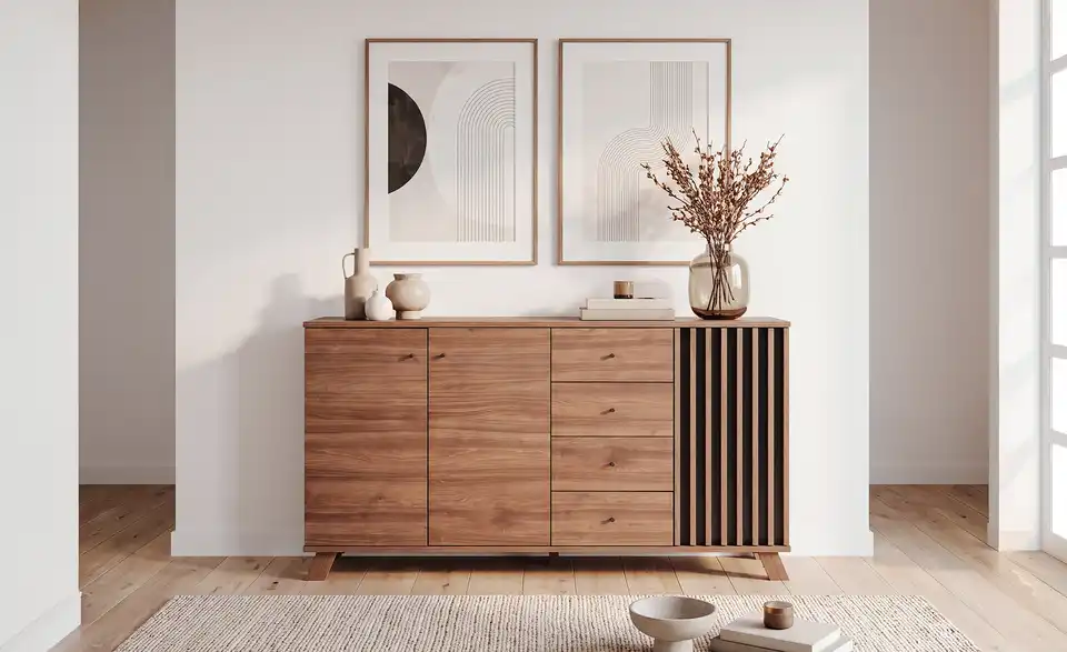 Sideboard Harmony, in Wohnsituation