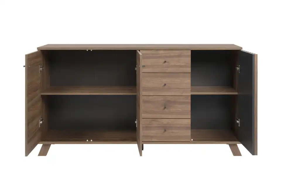 Sideboard Harmony, geöffnet
