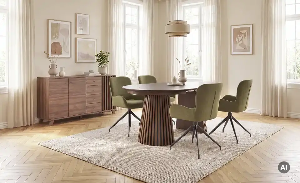 Sideboard Harmony, in Wohnsituation