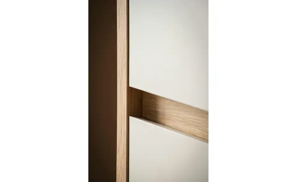 Wohnwand Solara, Detailansicht