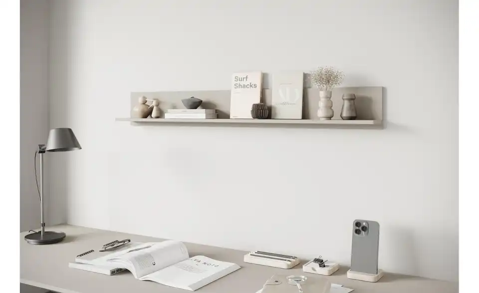 Wandboard Vera, in Wohnsituation