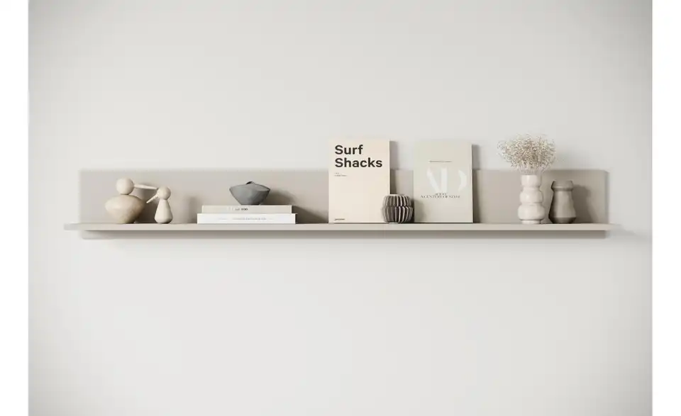 Wandboard Vera, in Wohnsituation