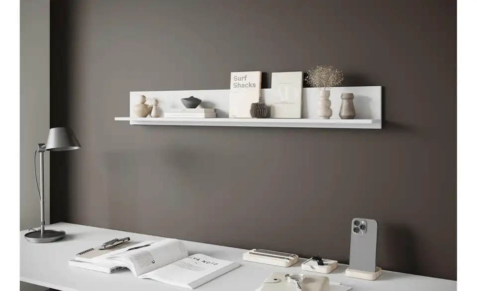 Wandboard Vera, in Wohnsituation