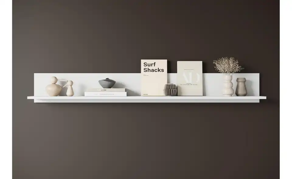 Wandboard Vera, in Wohnsituation