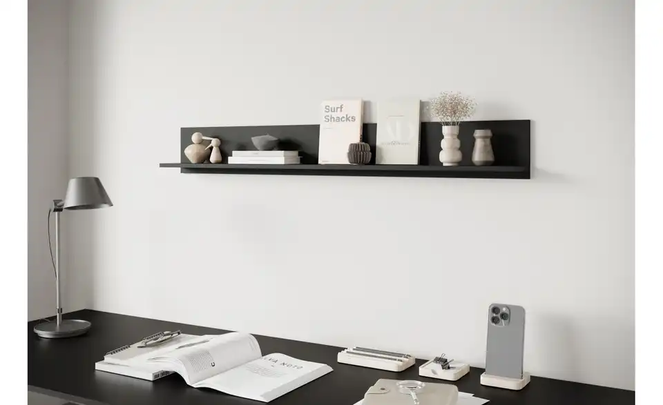 Wandboard Vera, in Wohnsituation