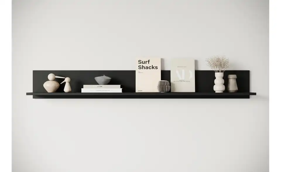 Wandboard Vera, in Wohnsituation