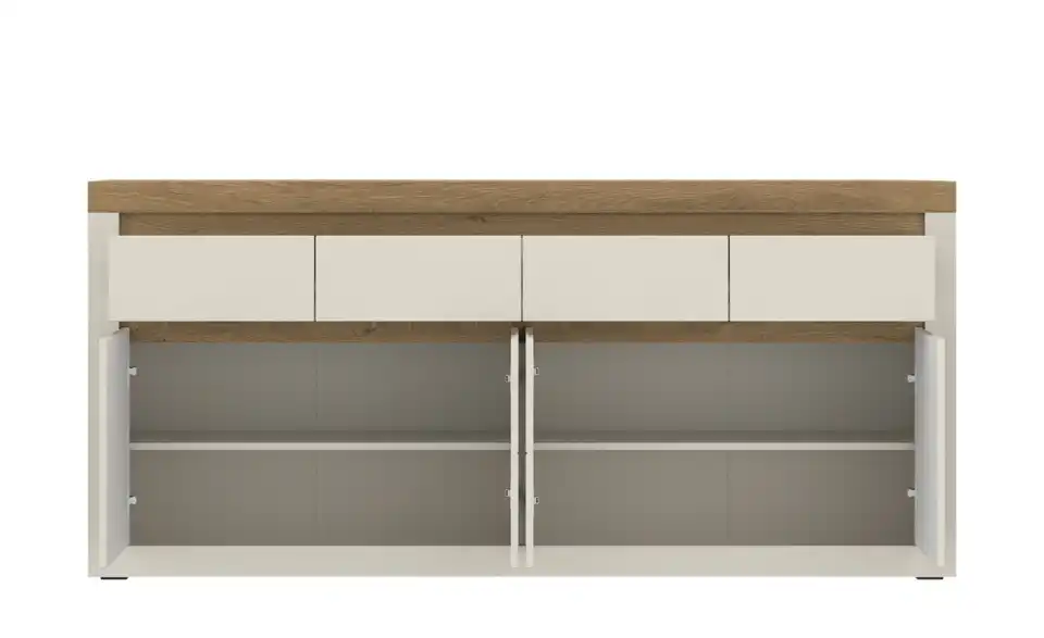 Sideboard Nules, geöffnet